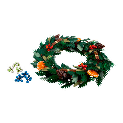 Đồ Chơi Lắp Ráp Vòng Nguyệt Quế LEGO  BOTANICALS 10340 (1194 chi tiết)