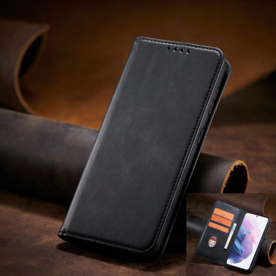 Bao da dành cho Samsung Galaxy A70 , A70s dạng ví case cao cấp, kiểu dáng sang trọng thời trang, ngăn đựng thẻ tiện lợi, bảo vệ điện thoại toàn diện - Hàng chính hãng