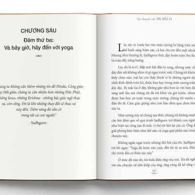 Trò Chuyện Với Nhà Thần Bí (Á Châu) 	