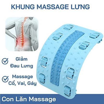 Giảm Đau Mỏi, Thư Giãn Cột Sống với Khung Nắn Chỉnh Cột Sống Lưng và Cổ Ema: Hỗ Trợ Đắc Lực cho Bệnh Thoát Vị Đĩa Đệm, Chống Gù Lưng