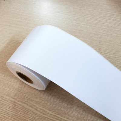 Decal Nhiệt Liên Tục In Đơn Livestream 76mmX30m