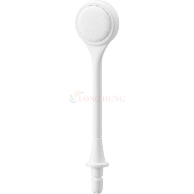 Đầu phun làm sạch lưỡi thay thế máy tăm nước vệ sinh răng miệng Panasonic WEW0985W451 - Hàng chính hãng