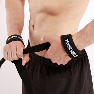 Dây Kéo Lưng Trợ Lực Cổ Tay Tập GYM Lifting Straps Aolikes AL-7637 (1 đôi)