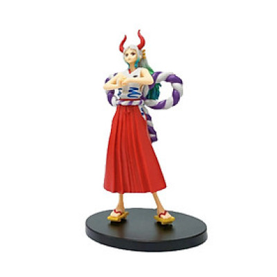 Mô hình One Piece : Mô hình Yamato ở wano