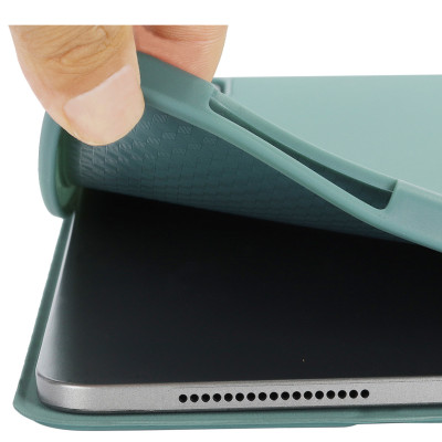 Bao da smart cover silicon ốp ipad silicon có khe cài bút dành cho Ipad 9.7 inch, ipad 10.2, 10.5, 10.9 inch, Ipad pro 11 inch, Ipad 12.9 inch