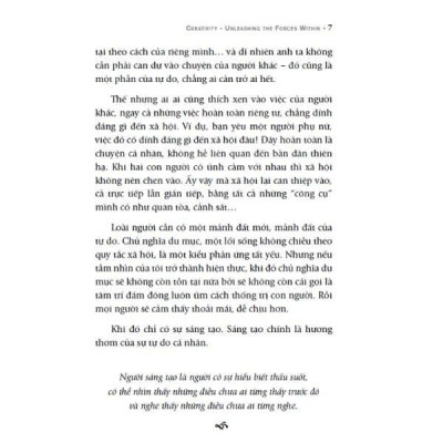 Osho- Sáng Tạo - Bừng Cháy Sức Mạnh Bên Trong - Bìa mềm - First News