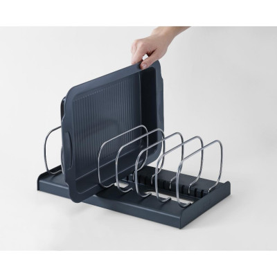 Kệ xếp gọn khay làm bánh Joseph Joseph DrawStore - 009408