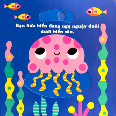 Những Nhà Thám Hiểm Nhỏ - Phát Triển Kĩ Năng Cho Bé : Chuyển Động Vui Vẻ