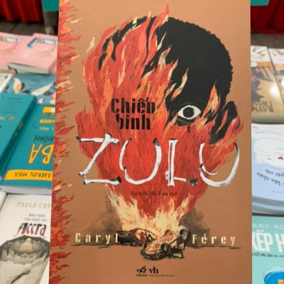 Sách - Chiến binh Zulu (Nhã Nam HCM)