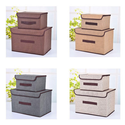 Combo 2 Hộp Đựng Đồ Đa Năng - Màu Ngẫu nhiên