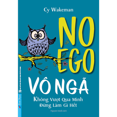 Combo 2 cuốn sách: VÔ NGÃ - không vượt qua mình đừng làm gì hết + Câu trả lời của người chiến thắng