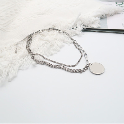 Dây chuyền vòng cổ nam nữ cá tính phong cách Âu Mỹ xu hướng giới trẻ mới