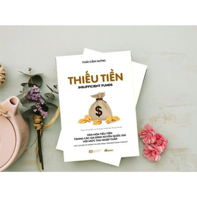 Sách - Thiếu Tiền - Thái Cẩm Hưng - DTBooks