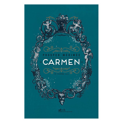 Combo 2 cuốn sách: Carmen + Của chuột và người