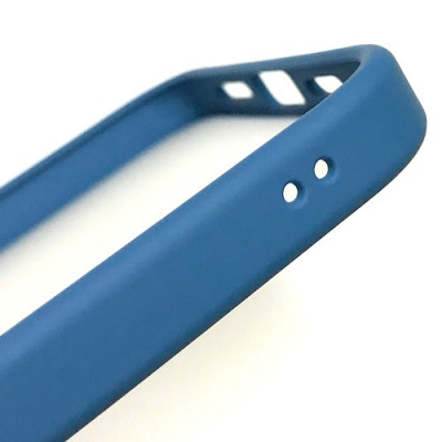 Ốp lưng cho iPhone 13 Pro Max hiệu Likgus Harsh Blue - Hàng nhập khẩu