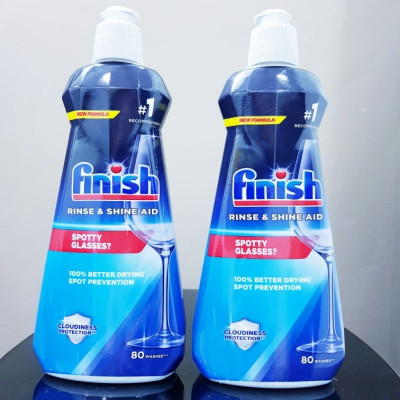 Nước làm bóng  FINISH 400ML - ĐỨC.