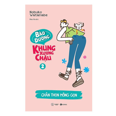 Sách - Bảo Dưỡng Khung Xương Chậu - Combo 3 Cuốn - Thái Hà Books