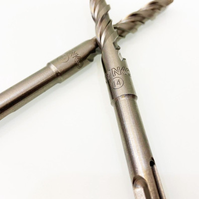 MŨI KHOAN BÊ TÔNG SDS - ĐẦU DẸT KYNKO MKDBTSDSP- 14160 CHÍNH HÃNG GIÁ TỐT đường kính phi 14mm dài 160mm