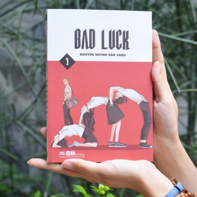 Bad Luck - Tập 3 (Tái Bản 2022)