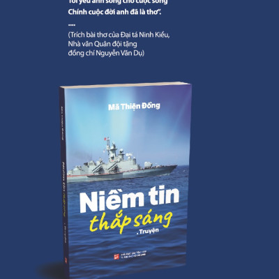 Niềm tin thắp sáng - Mã Thiện Đồng