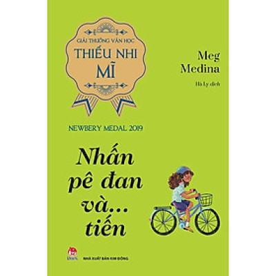 Sách - Nhấn pê đan và ... tiến