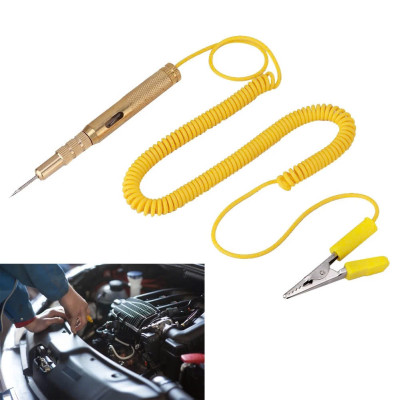 Thiết Bị Bút Thử Điện 12V 24V Loại Tốt Cho Ô Tô Xe Máy Kiểm Tra Điện Nhanh Chóng: ĐÈN TRANG TRÍ 