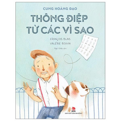 Sách - Cung Hoàng Đạo Thông Điệp Từ Các Vì Sao