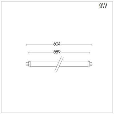 BÓNG ĐÈN LUMAX#ECOSAVE PLUS T8/765/OT