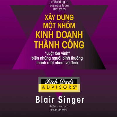 Xây Dựng Một Nhóm Kinh Doanh Thành Công
