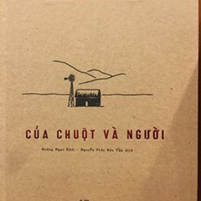 Combo 2 cuốn sách: Carmen + Của chuột và người