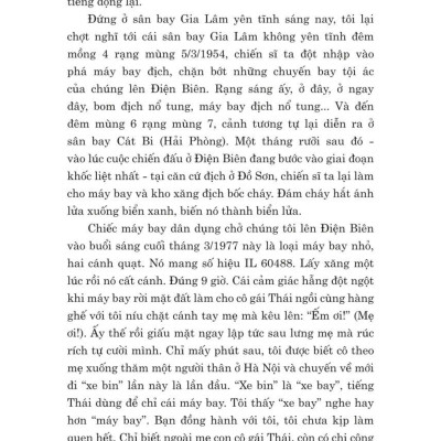 Sông núi Điện Biên (bản in 2024)