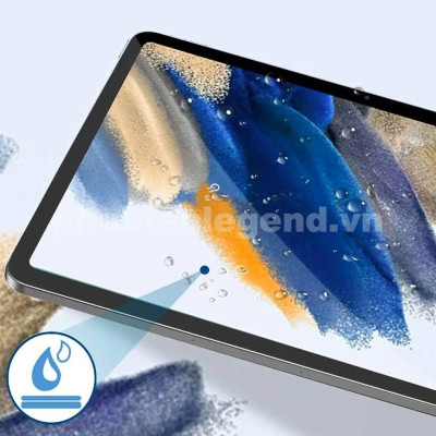 Tấm dán kính cường lực cho SamSung Galaxy Tab S10+ Plus chính hãng Glass Pro+ vát cạnh - hàng nhập khẩu