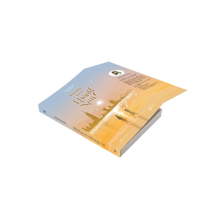 Sách - Không Yêu Không Vui - Tặng Kèm Bookmark