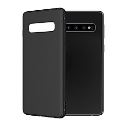 Ốp Silicon TPU Hoco Fascination dành cho Galaxy S10/ S10 Plus/ S10e -  Hàng Nhập Khẩu