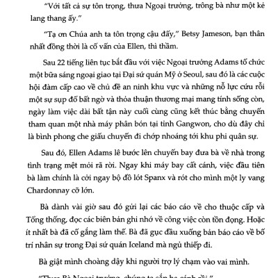 Tình Thế Hiểm Nghèo