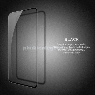 Miếng dán kính cường lực Samsung Galaxy A26 , A36 , A56 , A55 , A35 hiệu Nillkin Amazing CP+ Pro full màn hình 3D mỏng 0.3mm, Kính ACC Japan, Chống Lóa, Hạn Chế Vân Tay - Hàng chính hãng