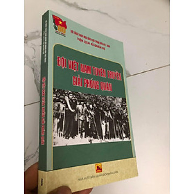Đội Việt Nam Tuyên Truyền Giải Phóng Quân - Kỷ niệm 80 năm thành lập QUÂN ĐỘI NHÂN DÂN VIỆT NAM 1944-2024