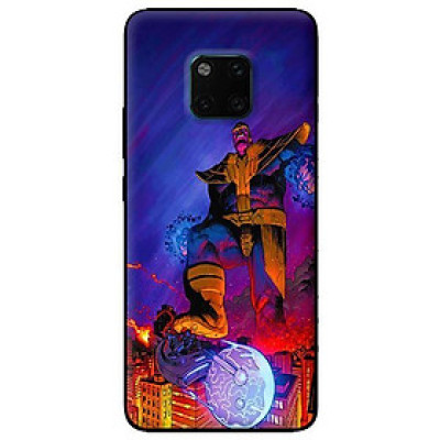Ốp lưng in cho Huawei Mate 20 Pro mẫu Người Khổng Lồ - Hàng chính hãng