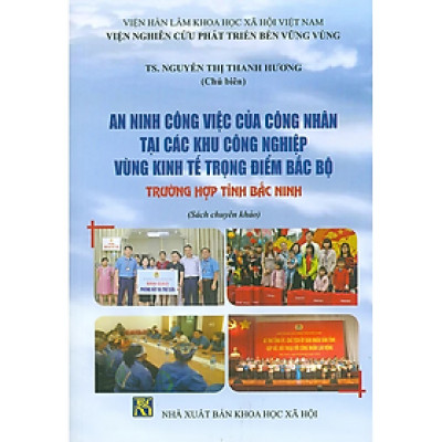 NÔNG THÔN ĐỒNG BẰNG BẮC BỘ (1965 - 1975) (Sách chuyên khảo)