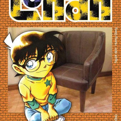 Combo Manga - Thám Tử Lừng Danh Conan: Tập 71 - 80 (Bộ 10 Tập)
