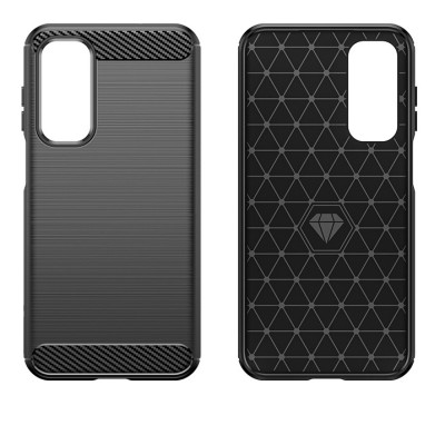 Ốp lưng chống sốc vân kim loại cho Samsung Galaxy M35 hiệu Likgus (chuẩn quân đội, chống va đập, chống vân tay) - hàng nhập khẩu