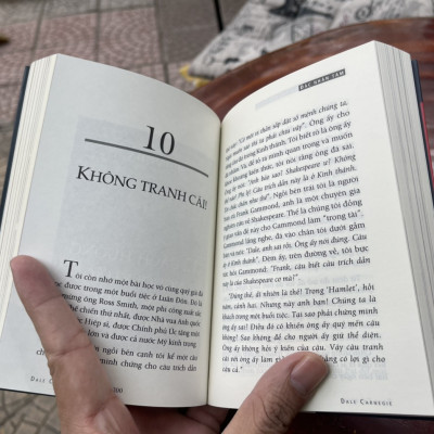 ĐẮC NHÂN TÂM – Cuốn sách hay nhất mọi thời đại đưa bạn đến thành công - Dale Carnegie - First News - Nxb Tổng Hợp HCM (khổ nhỏ bỏ túi)