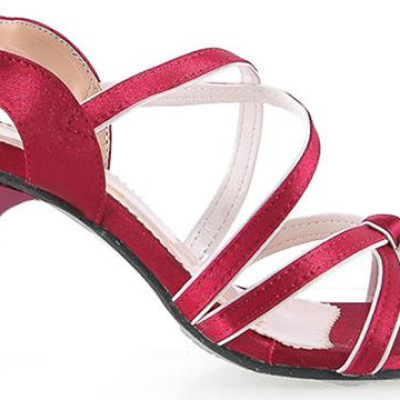 Giày Nữ Huy Hoàng HT7925 - Đỏ