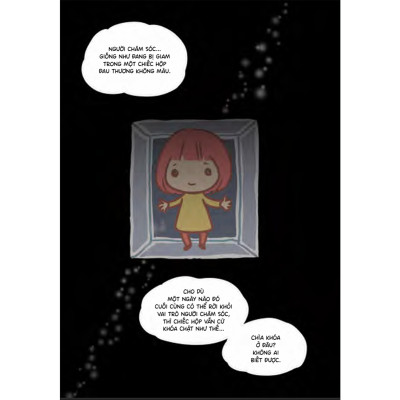 Để Con Chăm Sóc Cha