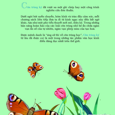 Côn Trùng Ký (Tập 7)