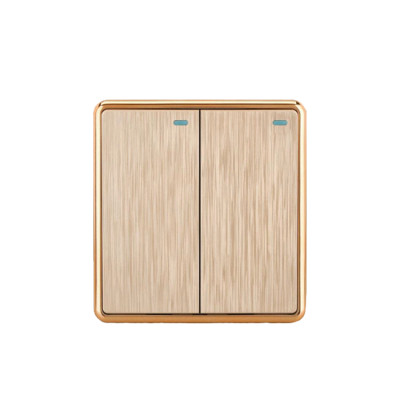 CÔNG TẮC ĐÔI 2 CHIỀU 04058D AKKO STAR   - HÀNG CHÍNH HÃNG