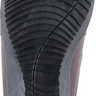 Giày Sabo Nữ Da Bò Huy Hoàng HT7937 - Nâu Đất