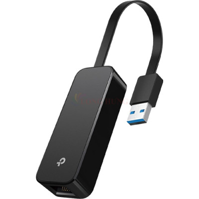 Cổng chuyển đổi TP-Link USB Type-C Sang Ethernet UE306 - Hàng chính hãng