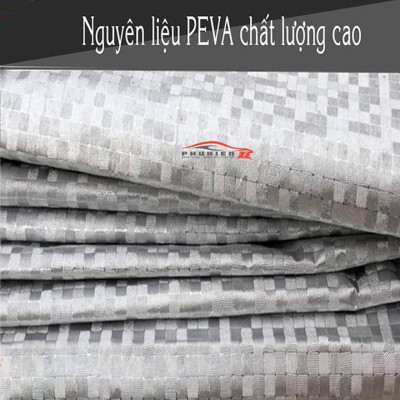 Bạt Phủ Ô Tô Kia Cerato Cao Cấp 3 Lớp Chống Nắng Nóng Chống Nước Chống xước