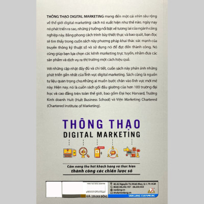 Understand Digital Marketing - Thông Thạo Digital Marketing